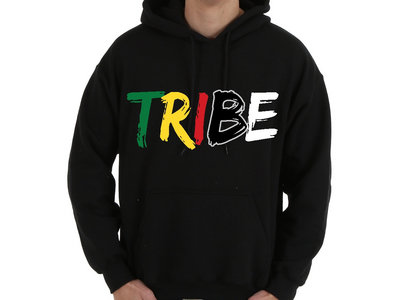 POWER TO THE PEOPLE TRIBE HOODIE main photo