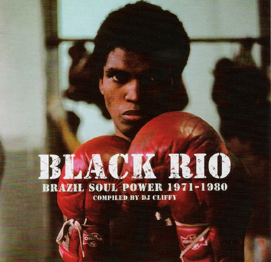 【中古】 Black Underground / Indie Rock & Roll Black Rio | Various Artists | Strut