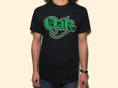 Oak Green Logo T-Shirt (XL/XXL Only) photo 