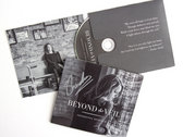 Autographed Beyond The Veil CD photo 