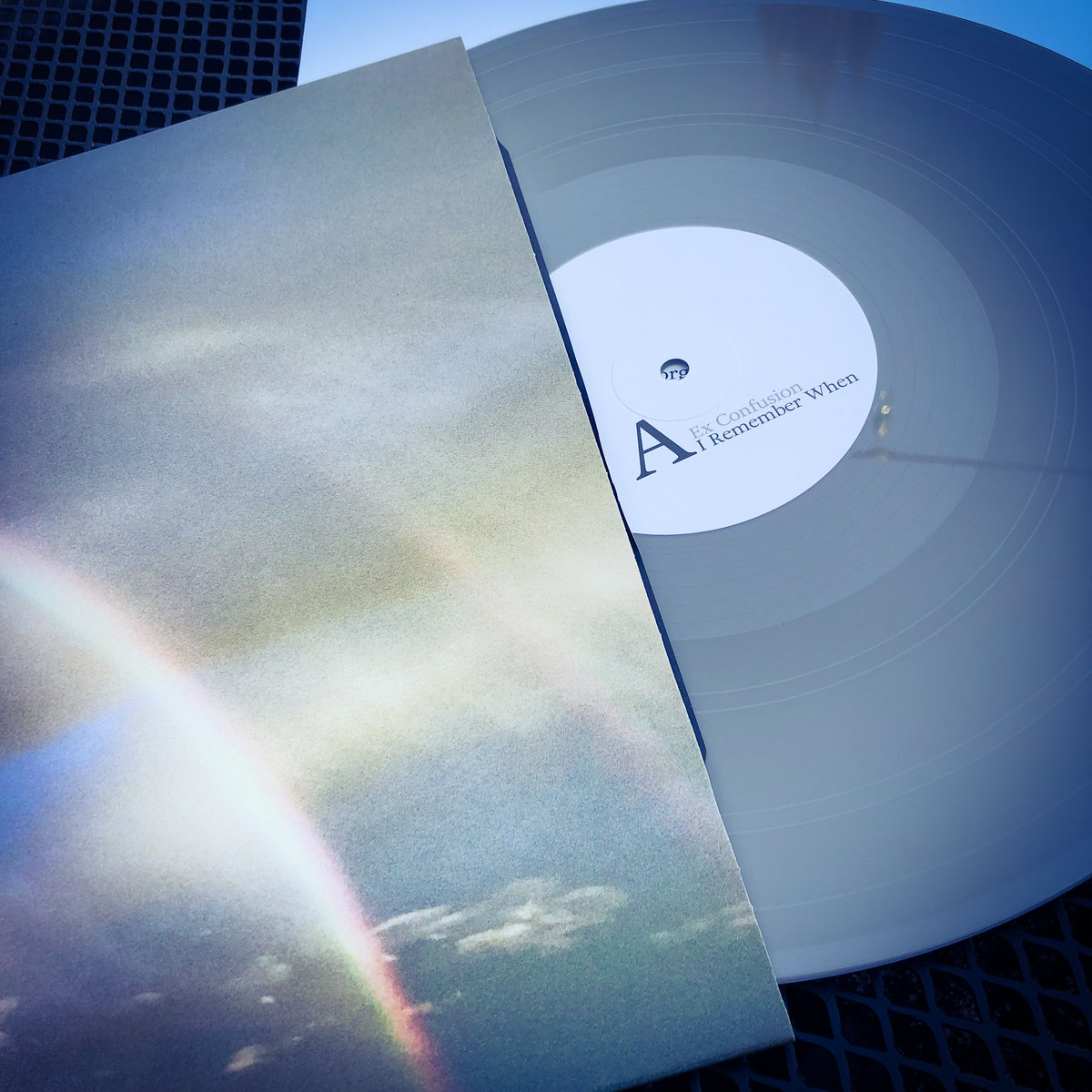 I Remember When | Ex Confusion