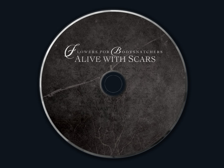 Alive with Scars | Flowers for Bodysnatchers | Cryo Chamber