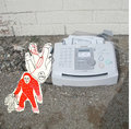 fax machine image