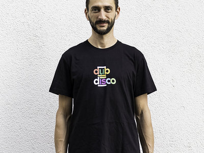 Dub Disco Logo Tshirt main photo
