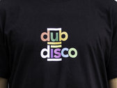 Dub Disco Logo Tshirt photo 