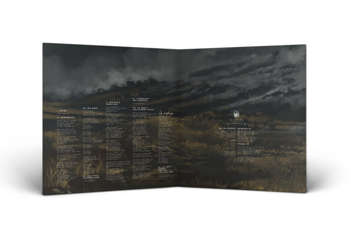 Lebensnehmer | Ellende | AOP Records