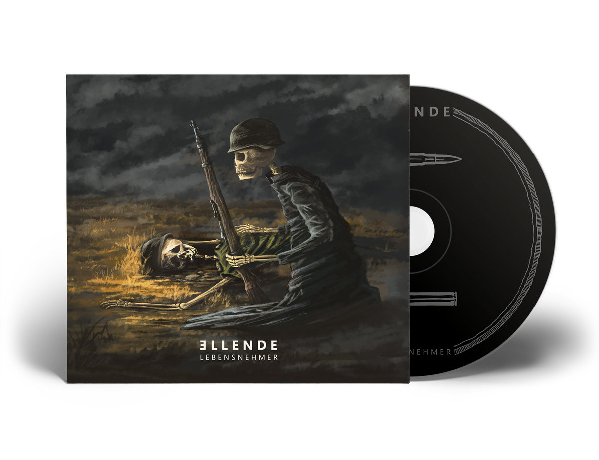 Lebensnehmer | Ellende | AOP Records