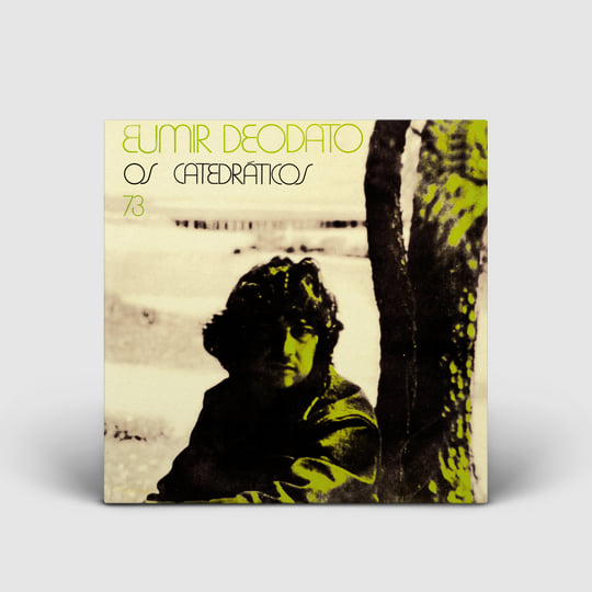 【特価】 Catedraticos Os 73 Deodato Eumir | 洋楽