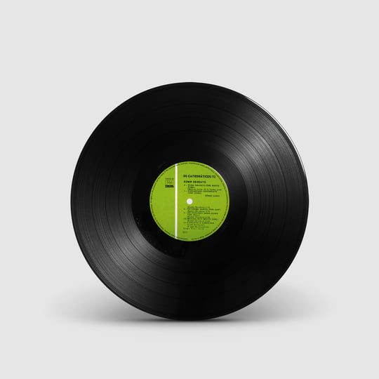 LP☆デオダートEumir Deodato os catedraticos 73 Os Catedraticos 73 | Eumir Deodato
