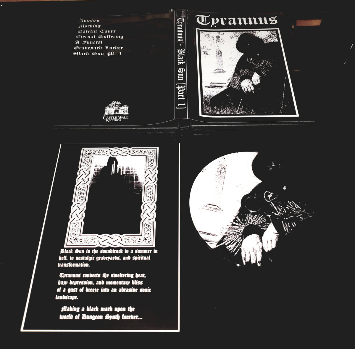 Black Sun | Tyrannus | Pagoda Mast