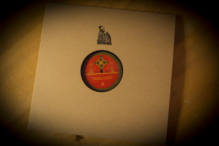 BR1204LD - Spread Jah Love | Calim Steppa, Violinbwoy, Ras Amlak