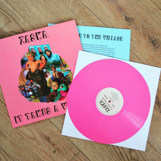 It Takes A Village | ZASKA