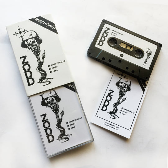 ZODD - Operationally Ready Dead | POR064 | Pissed Off! Recs