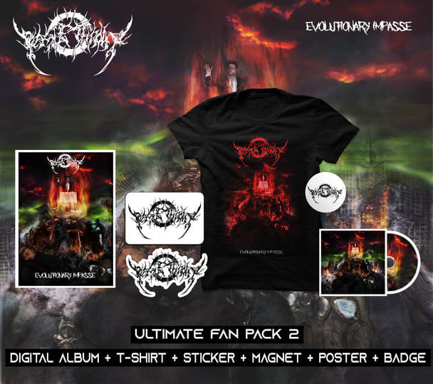 Evolutionary Impasse | Plague Throat
