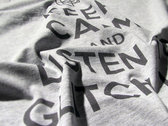 GHC Keep Calm T-Shirt (grey) photo 
