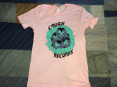 Cruisin Records Pansy Shirt photo 