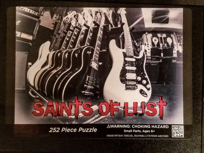 Saints of Lust Puzzle main photo
