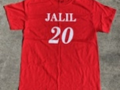 "Jalil20" Assorted Color Tees main photo
