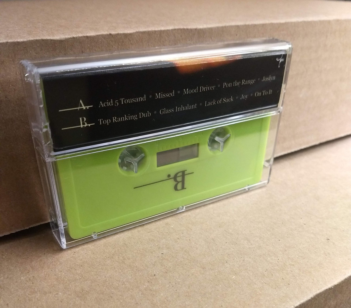 Cream – Acid 