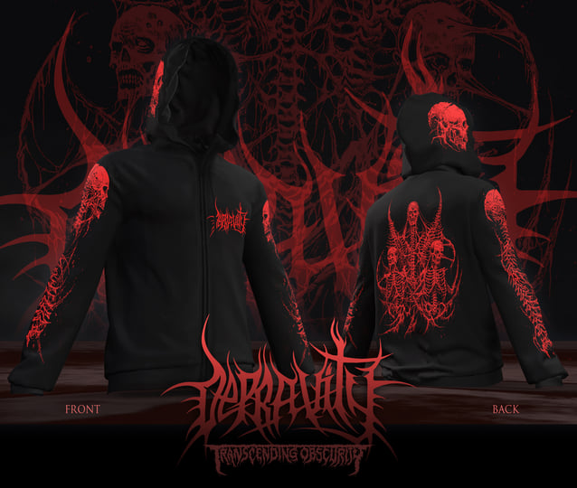 Evil Upheaval | DEPRAVITY | Depravity