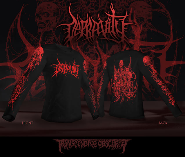 Evil Upheaval | DEPRAVITY | Depravity