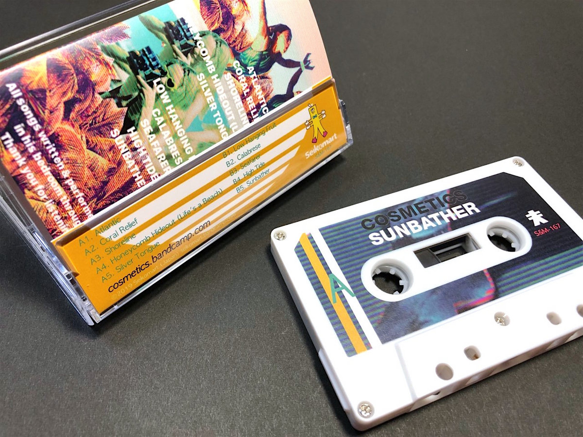 Sunbather Cosmetics Seikomart