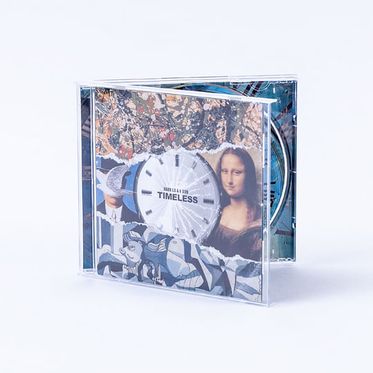 FRR039] Timeless | V DON & DARK LO | FXCK RXP