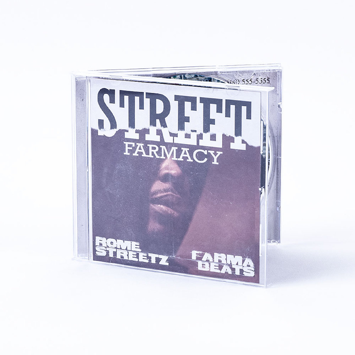 洋楽 STREET FARMACY ROME STREETZ & FARMA BEAT 0018454513_10.jpg