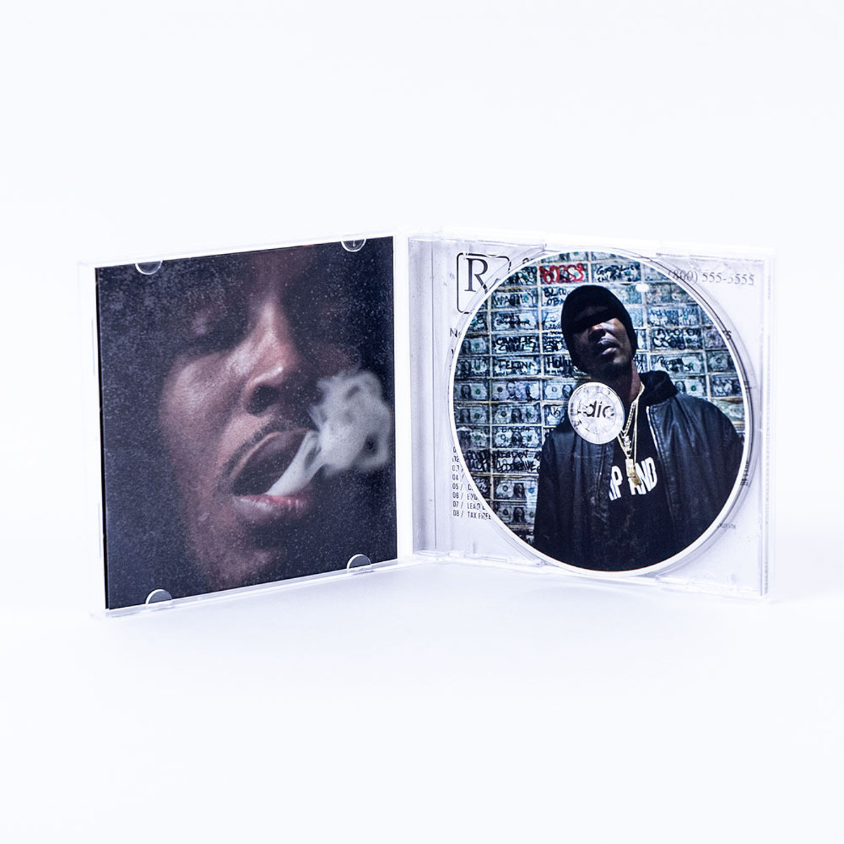 洋楽 STREET FARMACY ROME STREETZ & FARMA BEAT ROME STREETZ & FARMA BEATS - Street Farmacy [CD]