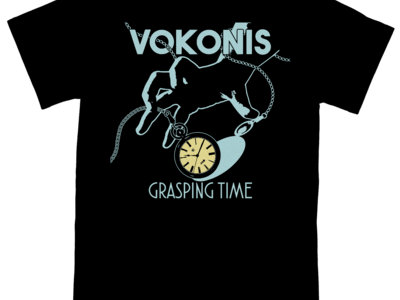Grasping Time T-shirt main photo