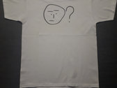 CONFUSED FACE T-shirt photo 