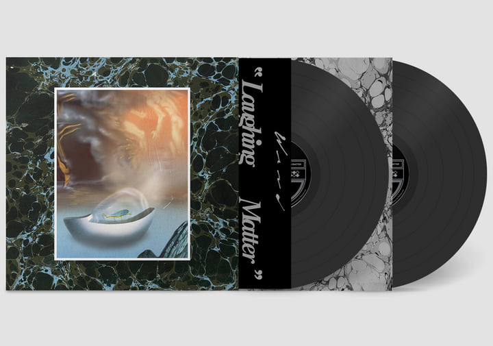 米2LP Wand Laughing Matter DC744 Drag City 未開封 /00520 Wand - Laughing Matter | Drag City