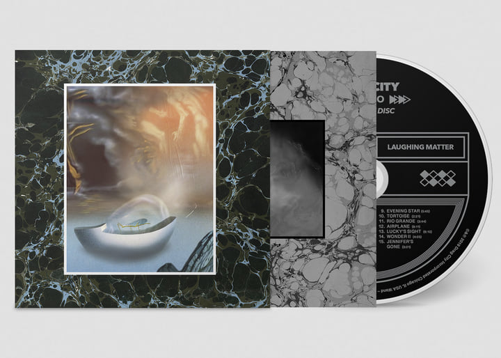 米2LP Wand Laughing Matter DC744 Drag City 未開封 /00520 Laughing Matter | Wand