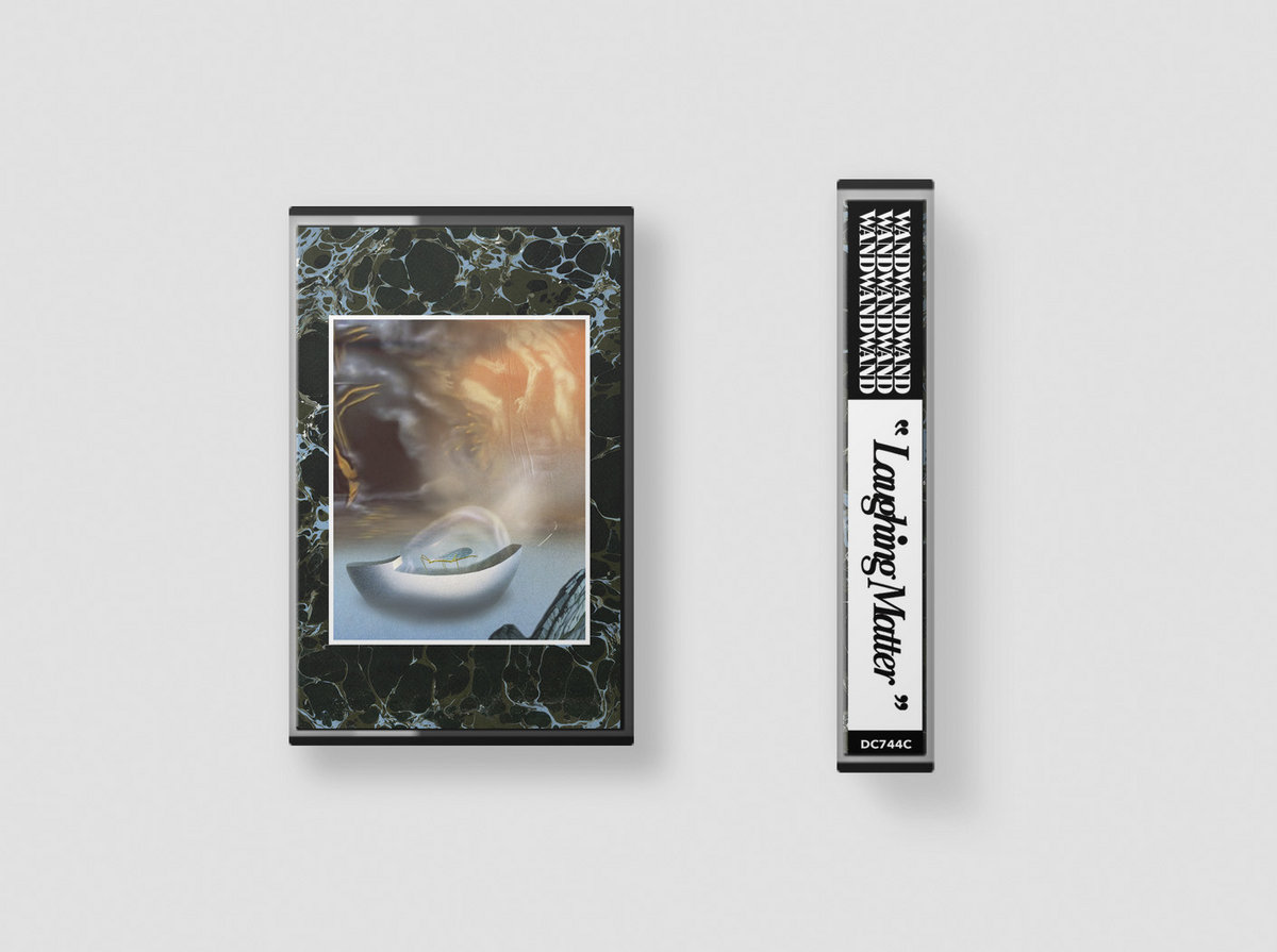 Laughing Matter | Wand