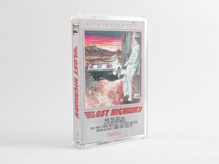 Lost Highway | Alpha 88 & Deathwish | Midnight Pursuit