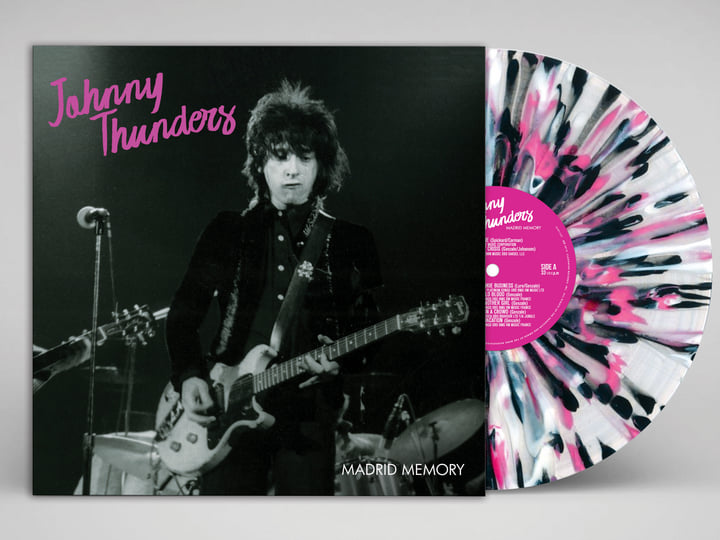 洋楽 JOHNNY THUNDERS & THE HEARTBREAKERS(2LP) Madrid Memory | Johnny Thunders & The Heartbreakers