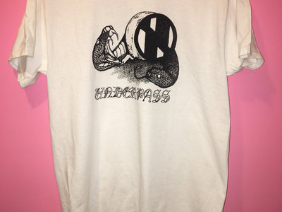 Snake Logo Design T Shirt main photo