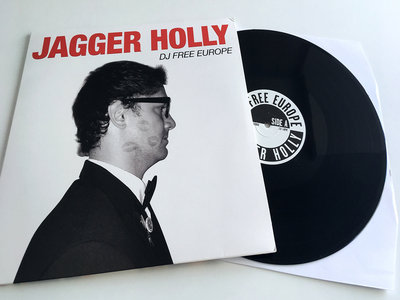Jagger Holly - DJ Free Europe 12" main photo
