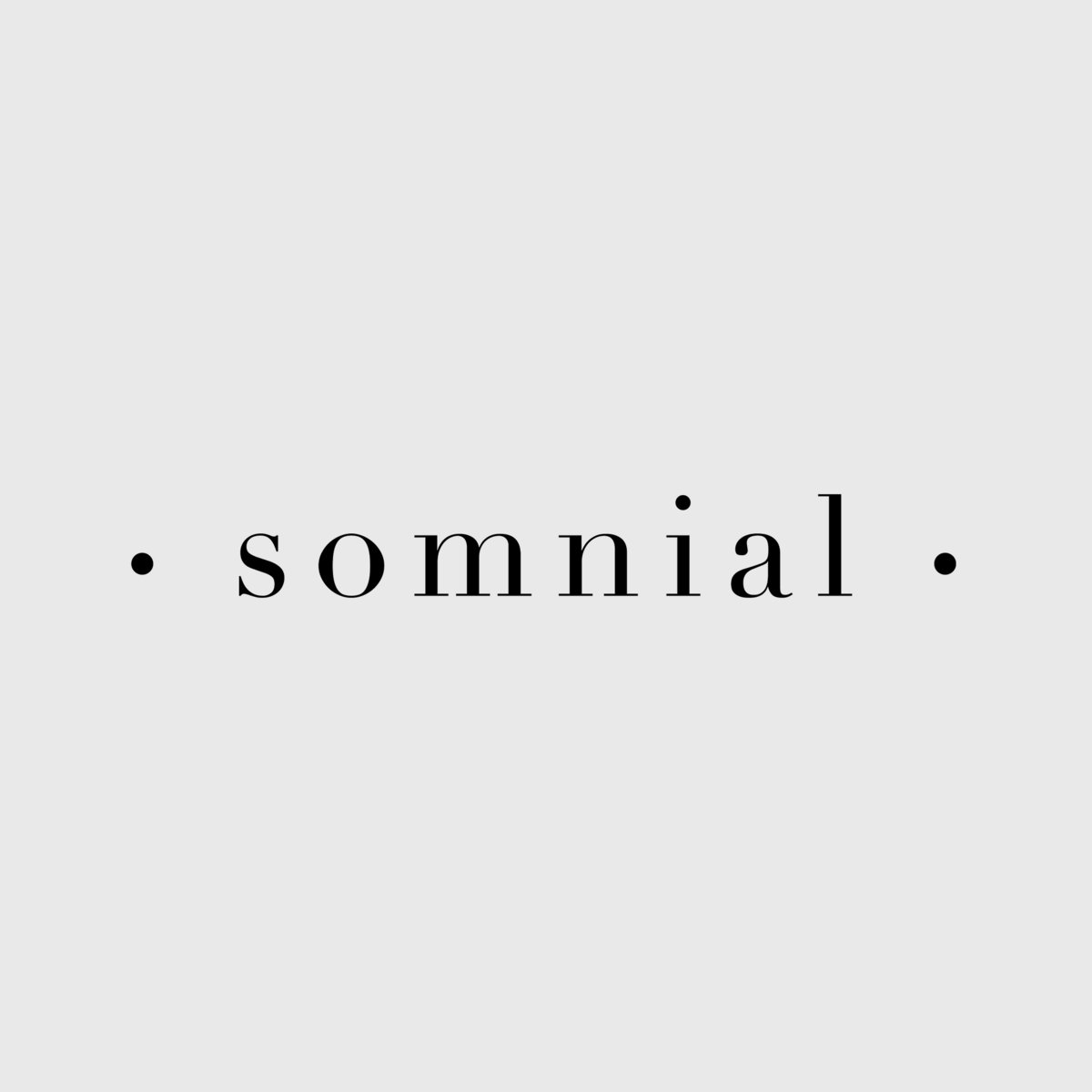 Music | somnial