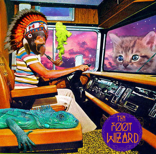 Return to the Infinite | Ten Foot Wizard