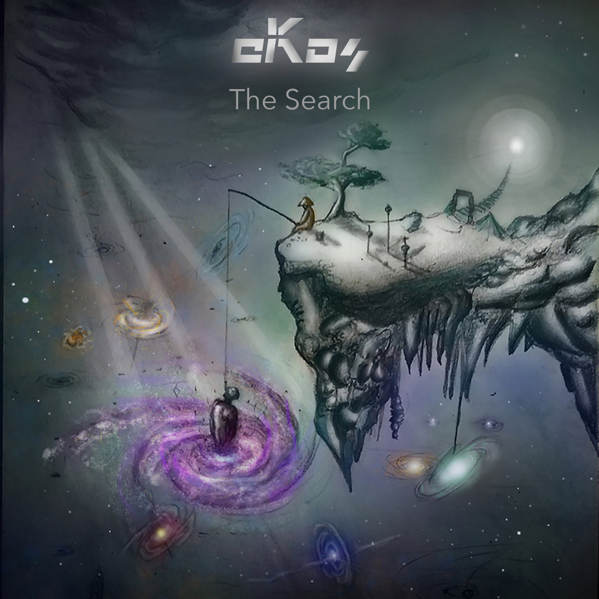 The Search | eKos