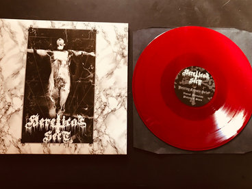 Limited Edition Blood Red Vinyl main photo