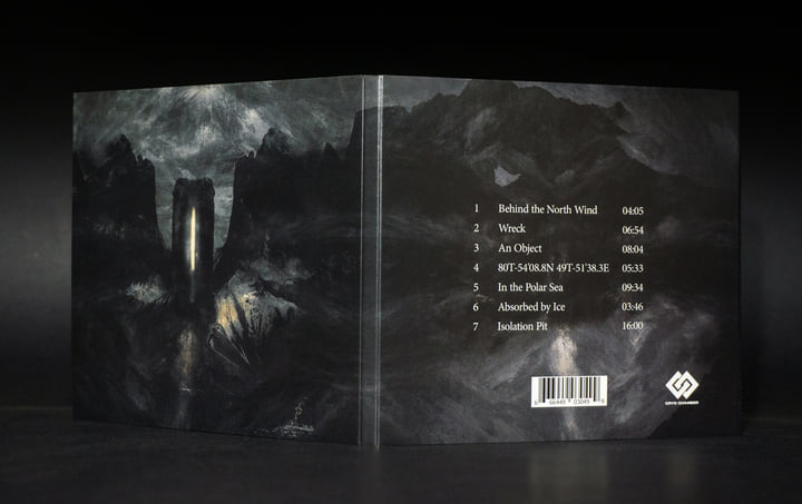 Arctic Gates | Ugasanie & Dronny Darko | Cryo Chamber