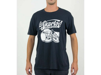 Gloves & Loafers T-shirt OUT OF STOCK main photo