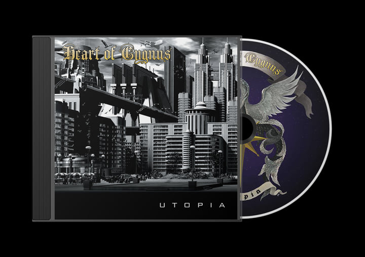 Utopia | Heart of Cygnus