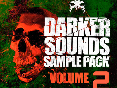Darker Sounds Sample Pack Vol 2 main photo