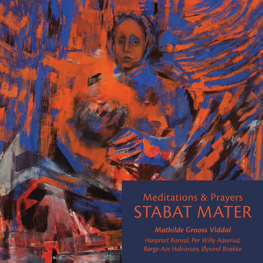 accu Fractie Rose kleur Stabat Mater | Meditations & Prayers | Giraffa Records
