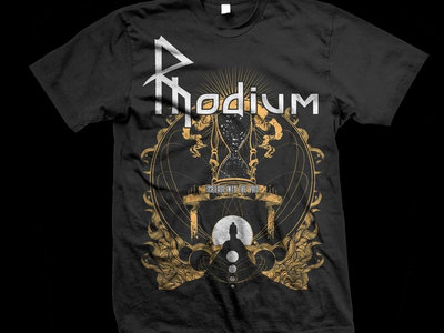 Rhodium Official T-Shirt main photo
