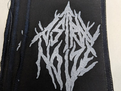 Astral Noize Logo Patch (Iron On) main photo