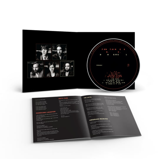 Dogrel | Fontaines D.C.